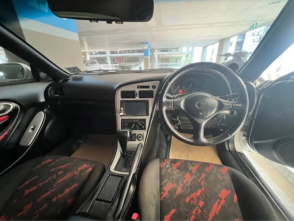 1995 Toyota Celica VI (T200) 3