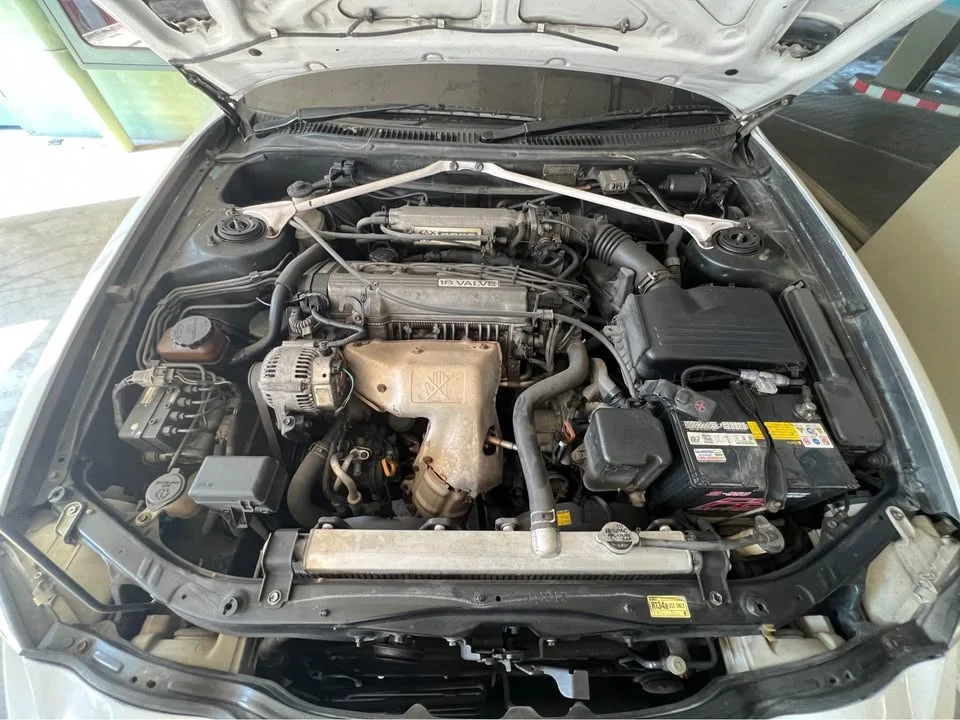 1995 Toyota Celica VI (T200) 2