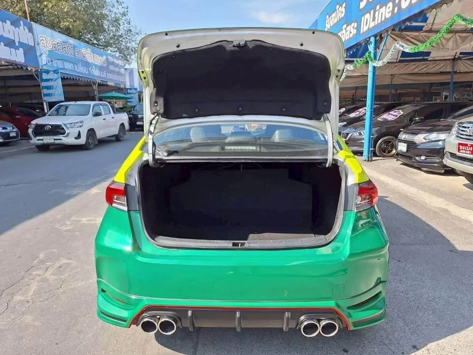 2019 Toyota Corolla Altis XII (E210) 2