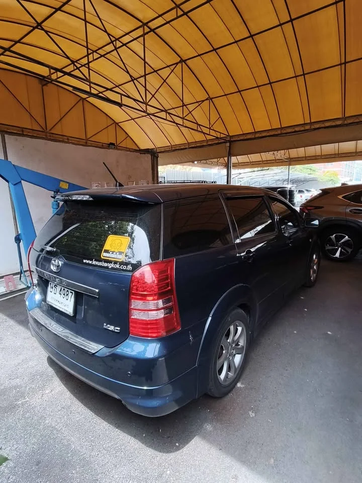 2008 Toyota Wish I 3