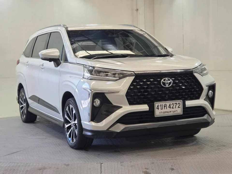 2022 Toyota Veloz III 3
