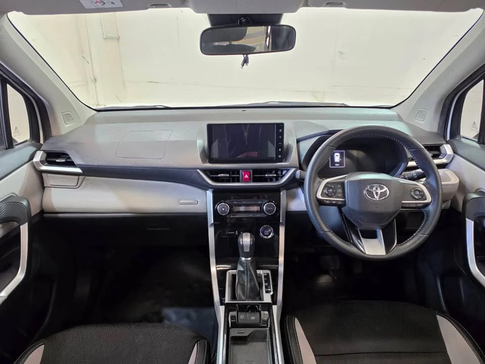 2022 Toyota Veloz III 2