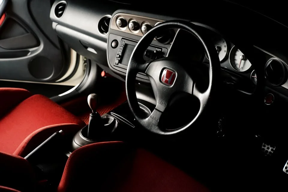 2005 Honda Integra IV 3