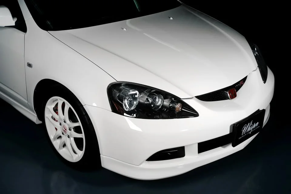 2005 Honda Integra IV 2