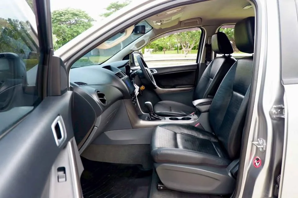 2016 Mazda BT-Series II 3