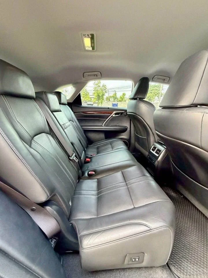 2017 Lexus RX IV 3