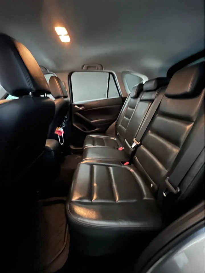 2014 Mazda CX-5 I 3