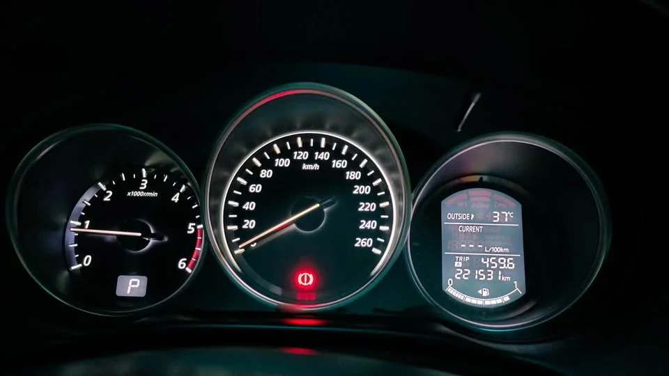 2014 Mazda CX-5 I 2
