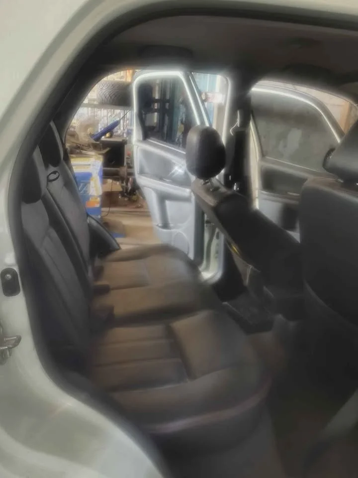 2013 Suzuki SX4 I 3