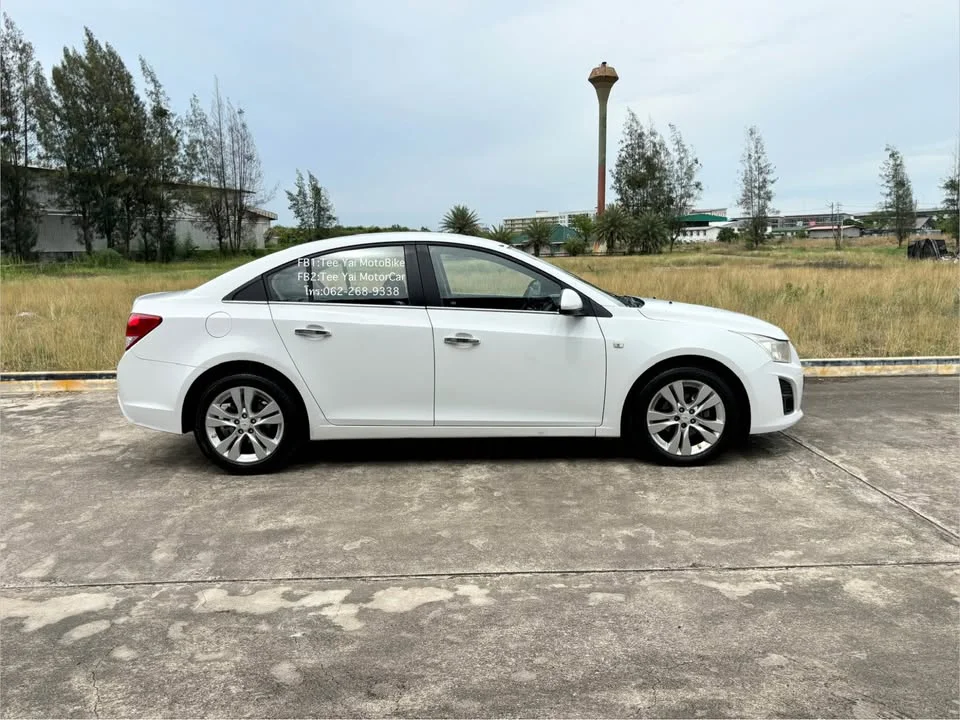 2013 Chevrolet Cruze I 3