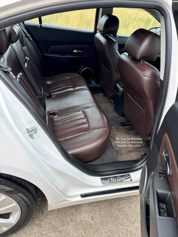 2013 Chevrolet Cruze I 2