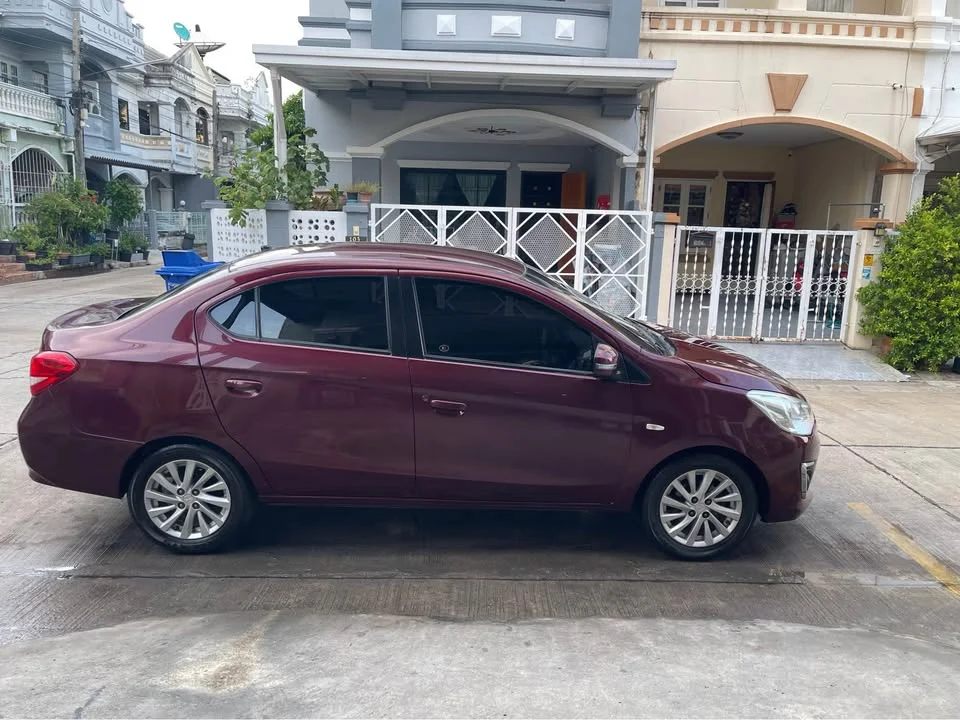 2018 Mitsubishi Attrage VI 2