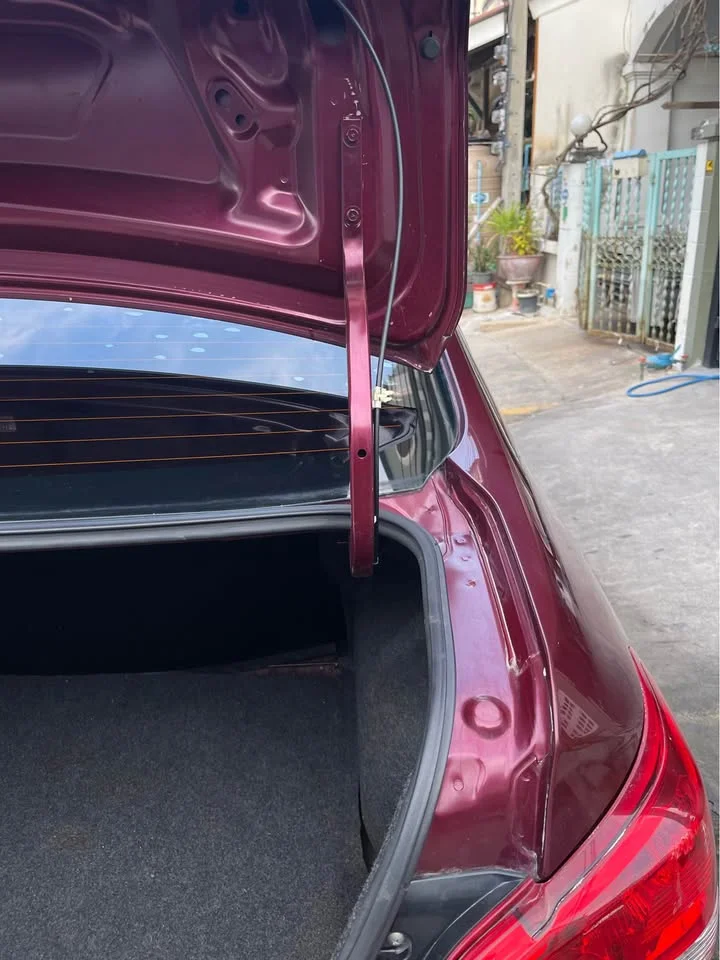 2018 Mitsubishi Attrage VI 3