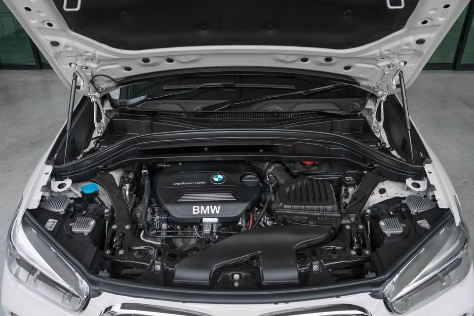 2019 BMW X1 F48, F49 3