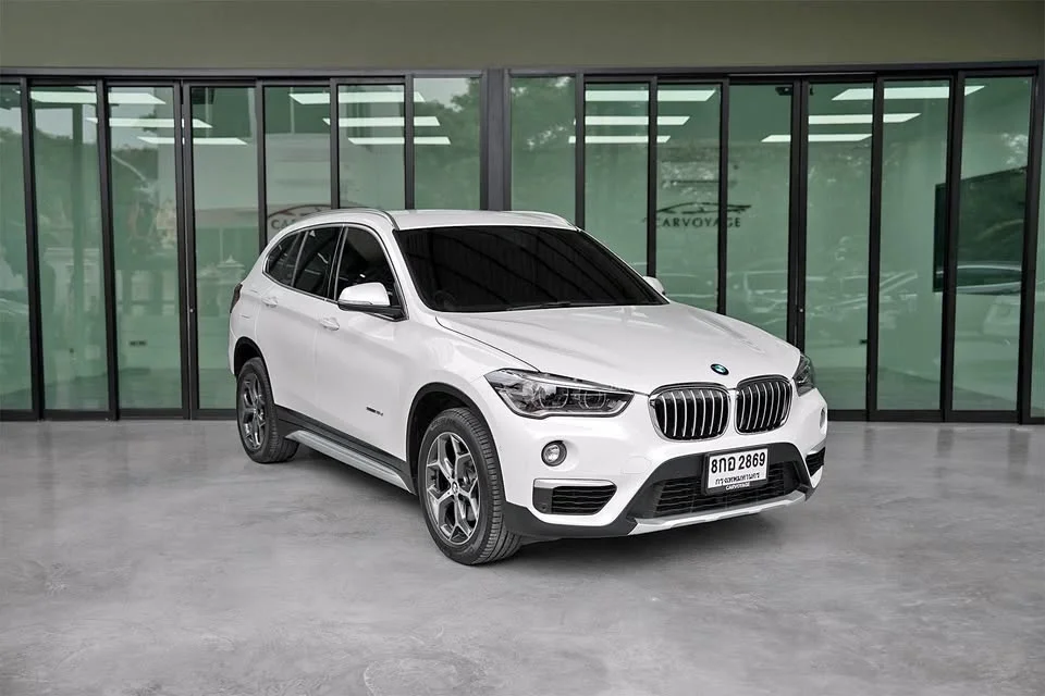 2019 BMW X1 F48, F49 2