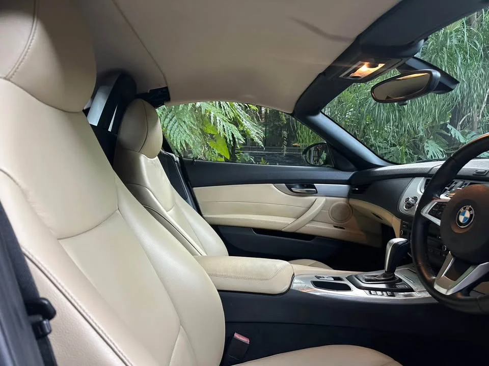 2011 BMW Z4 E89 3