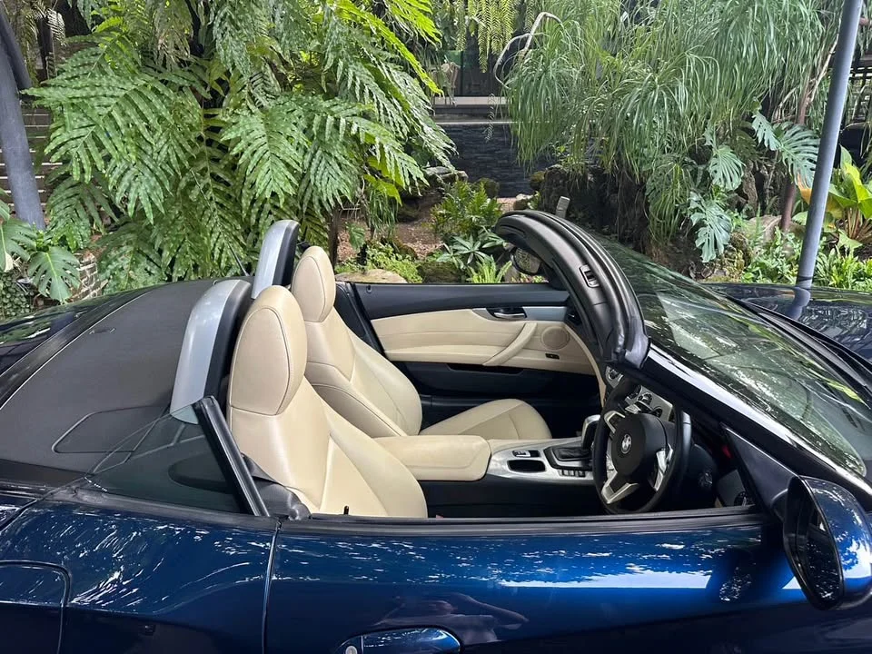 2011 BMW Z4 E89 2