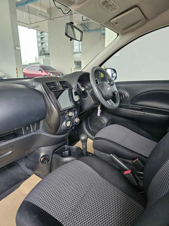 2013 Nissan March IV (K13) 3