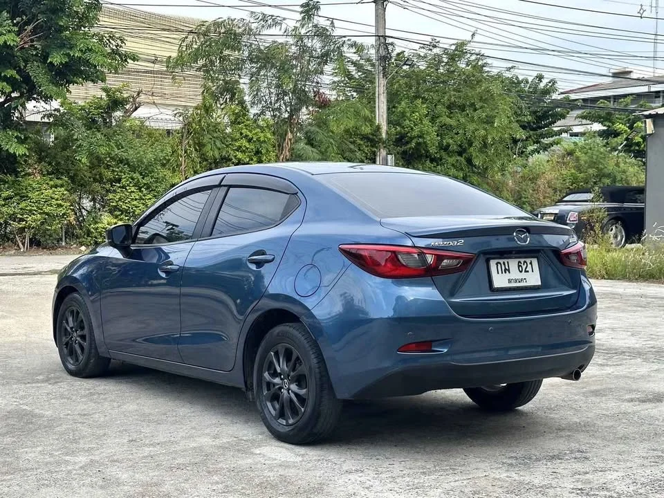 2019 Mazda 2 III 2