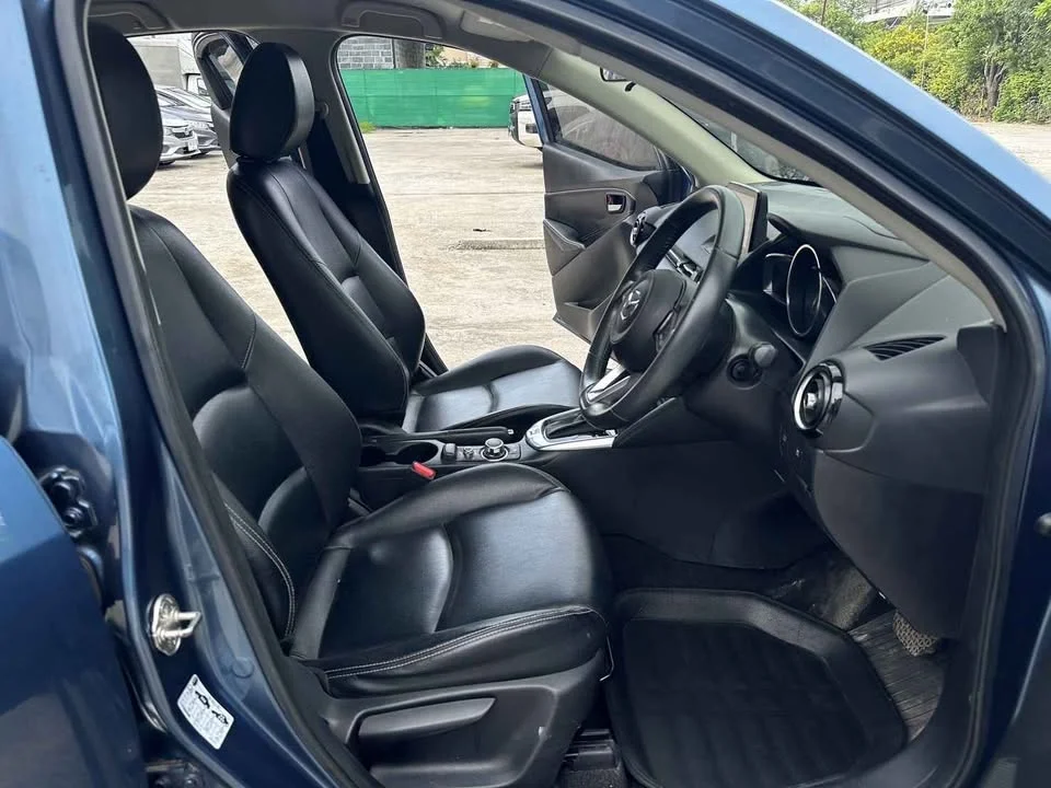 2019 Mazda 2 III 3