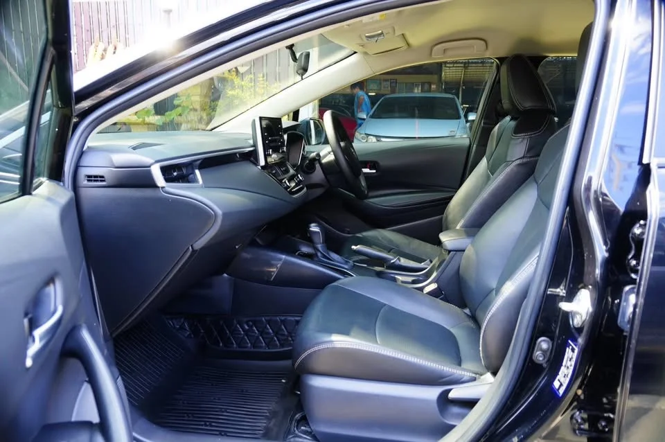 2020 Toyota Corolla Altis XII (E210) 2