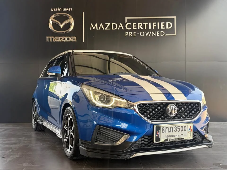 2019 MG 3 II 2