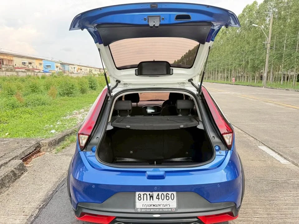 2019 MG 3 II 2