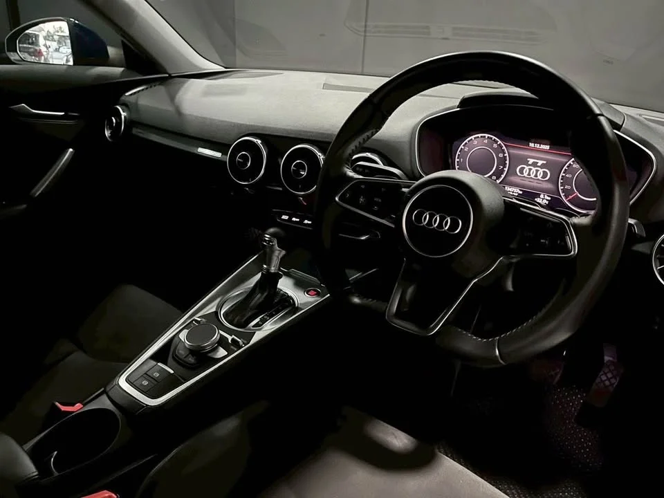 2017 Audi TT Mk3 2