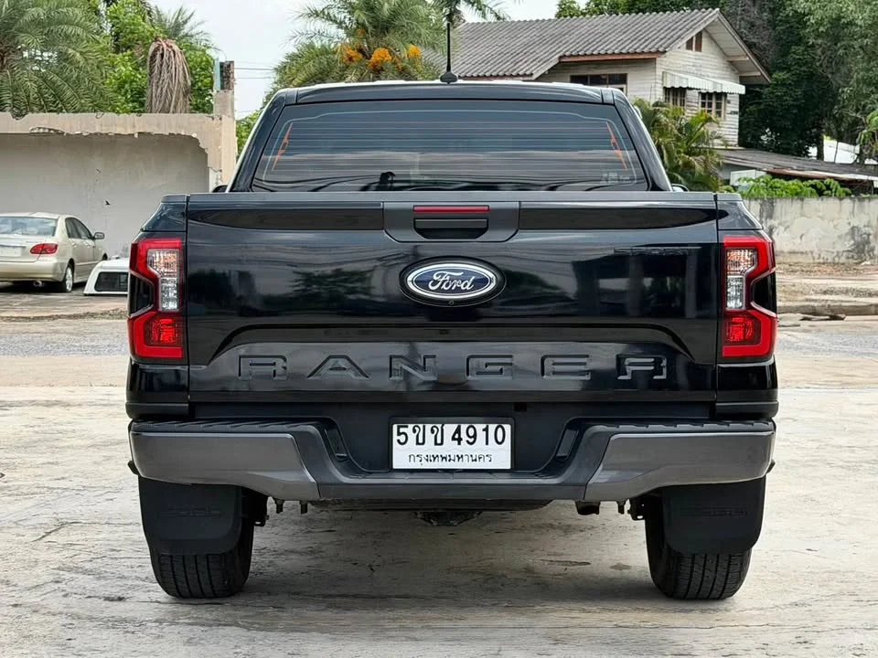 2023 Ford Ranger IV 2