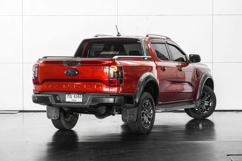 2022 Ford Ranger IV 3