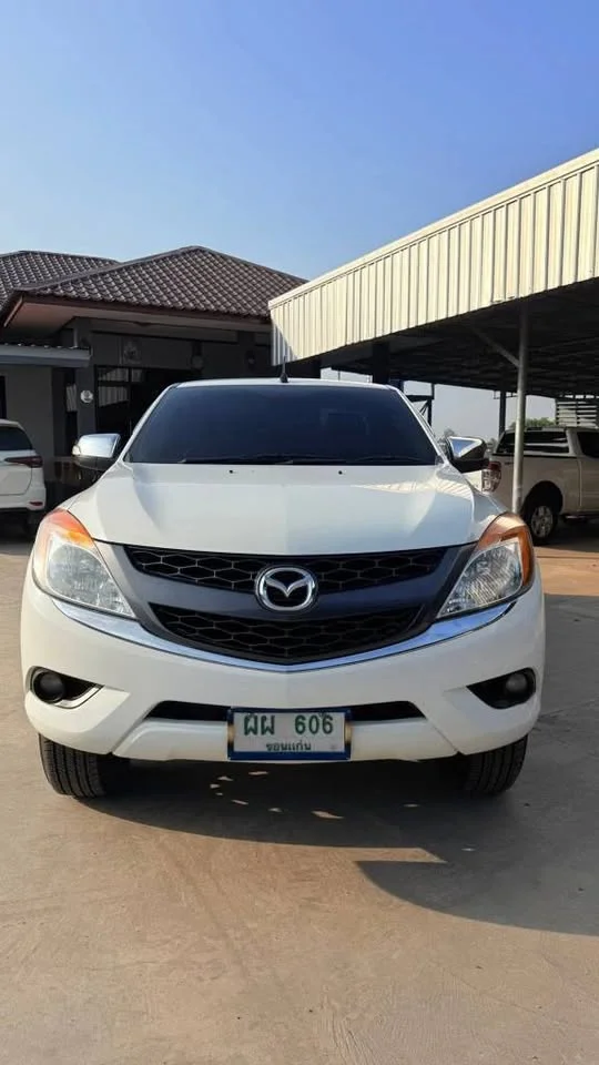2013 Mazda BT-Series II 3
