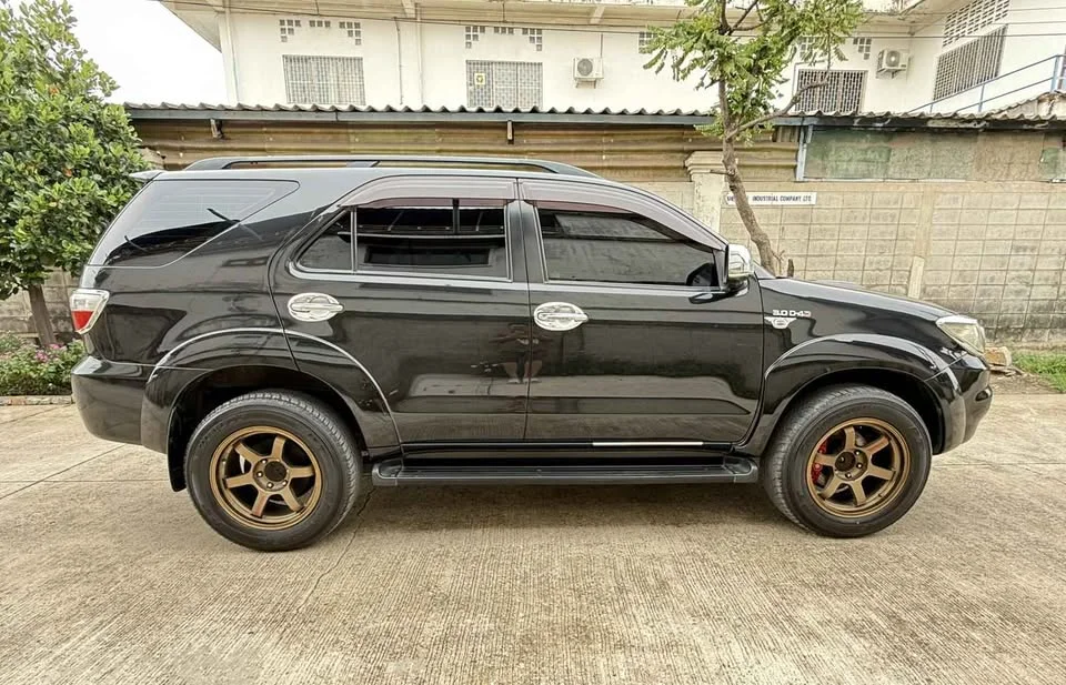 2008 Toyota Fortuner I 2