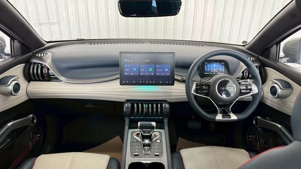 2023 BYD Atto 3 3