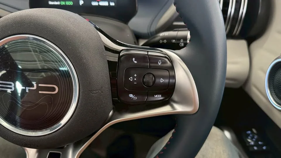 2023 BYD Atto 3 2