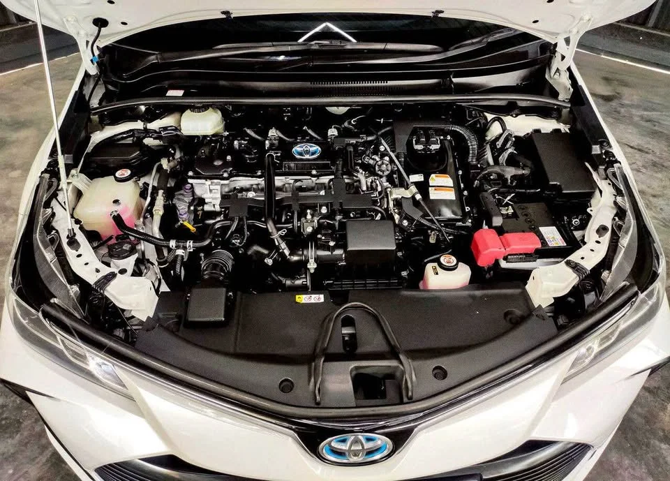 2020 Toyota Corolla Altis XII (E210) 2