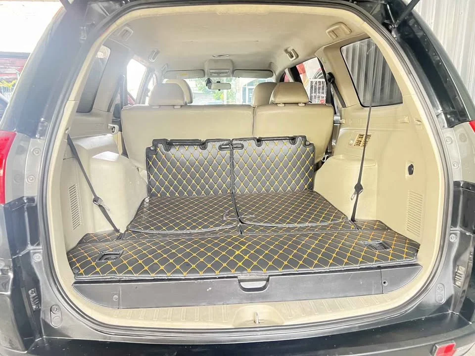 2011 Mitsubishi Pajero Sport II 3