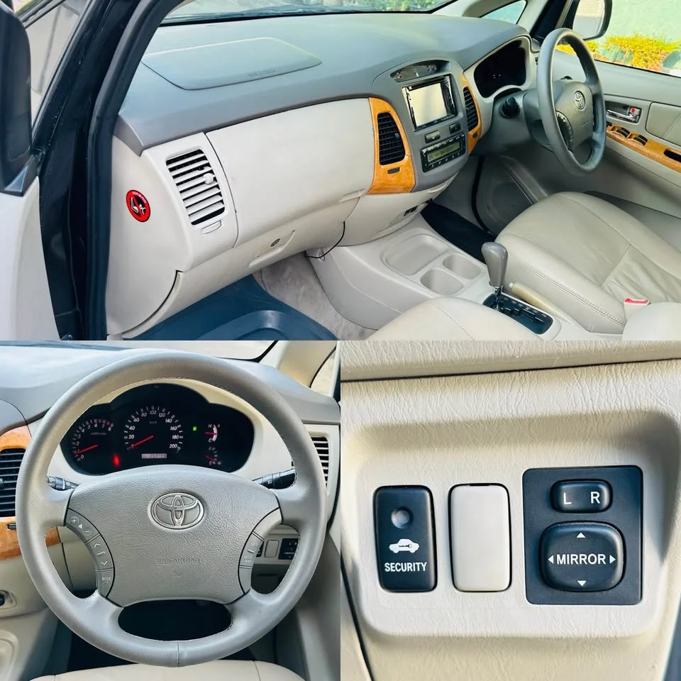 2010 Toyota Innova I 2