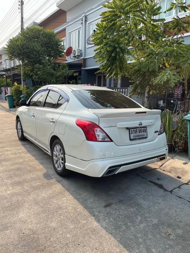 2014 Nissan Almera N17 3