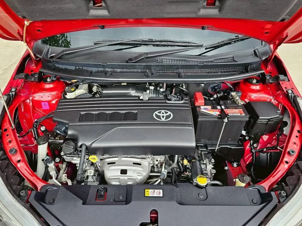 2018 Toyota Yaris III 3