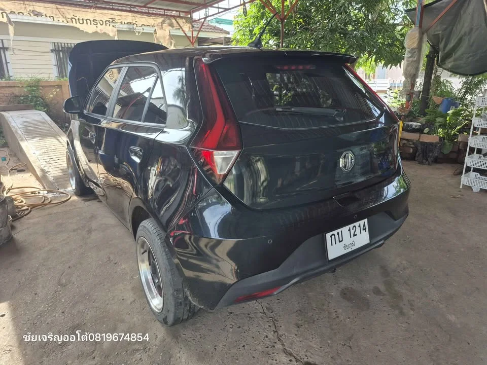 2019 MG 3 II 2