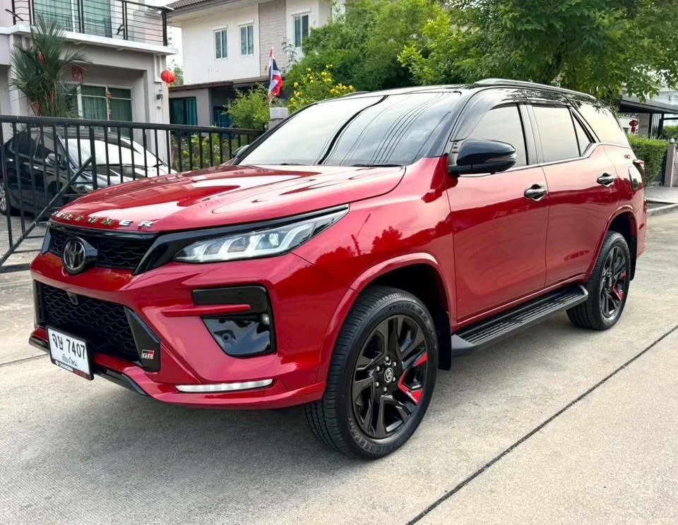 2021 Toyota Fortuner II 2