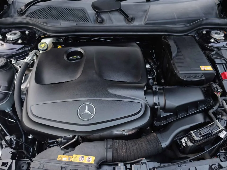 2014 Benz CLA-Class C117 2