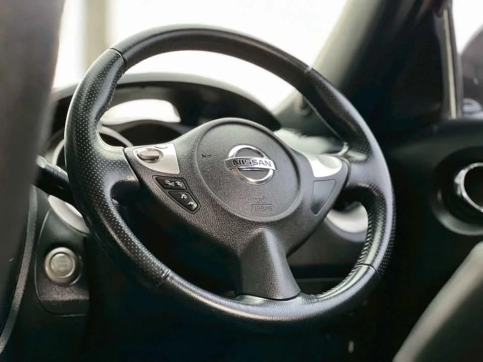 2013 Nissan Juke I (F15) 3