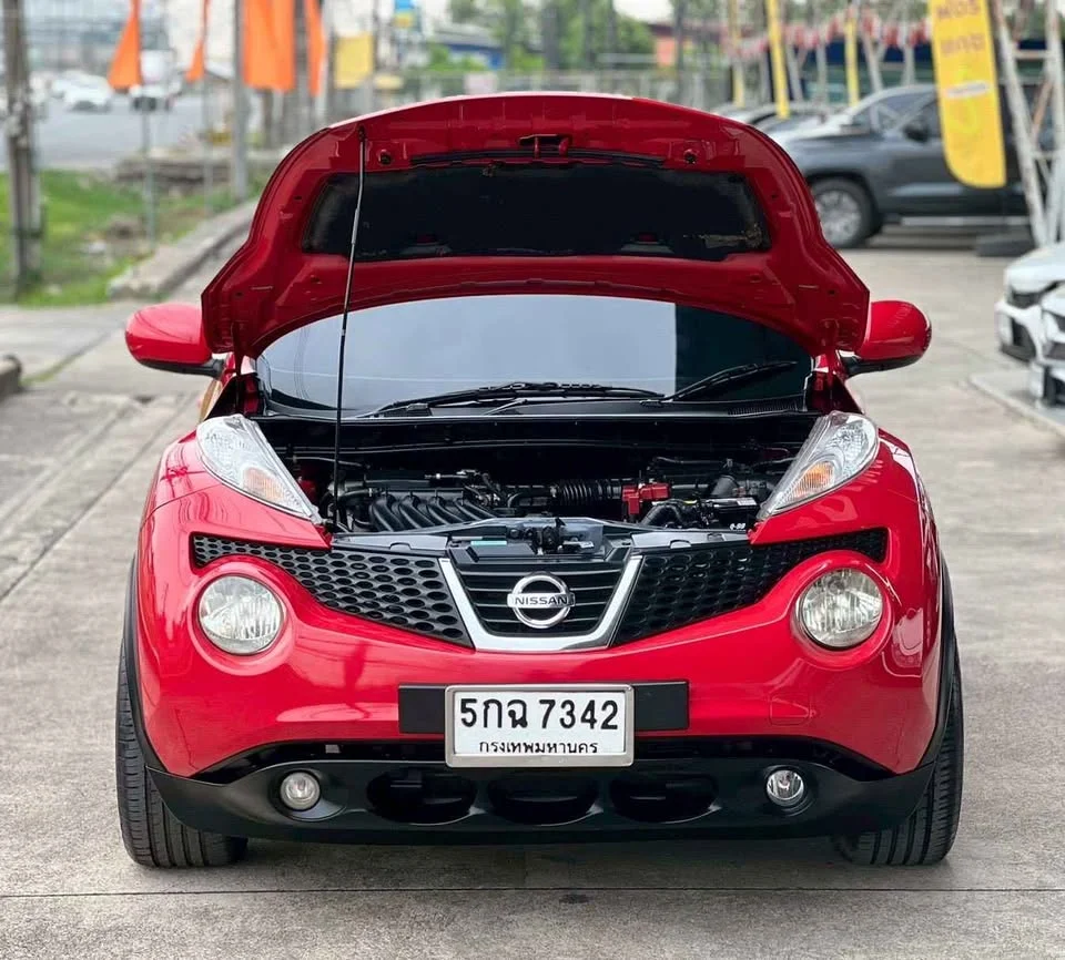 2013 Nissan Juke I (F15) 2
