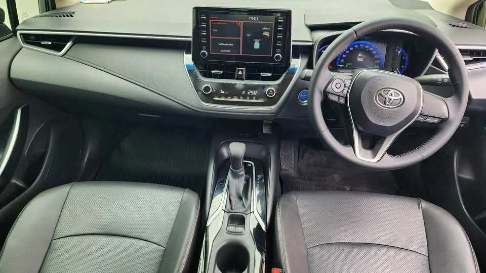 2020 Toyota Corolla Altis XII (E210) 2