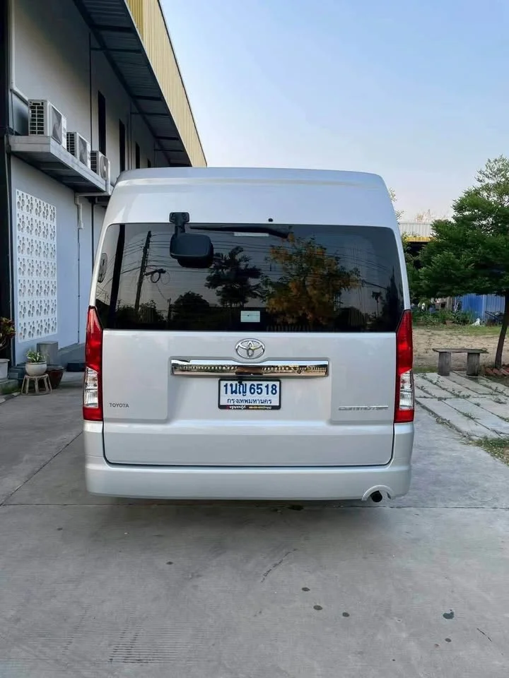 2024 Toyota Commuter VI (H300) 2