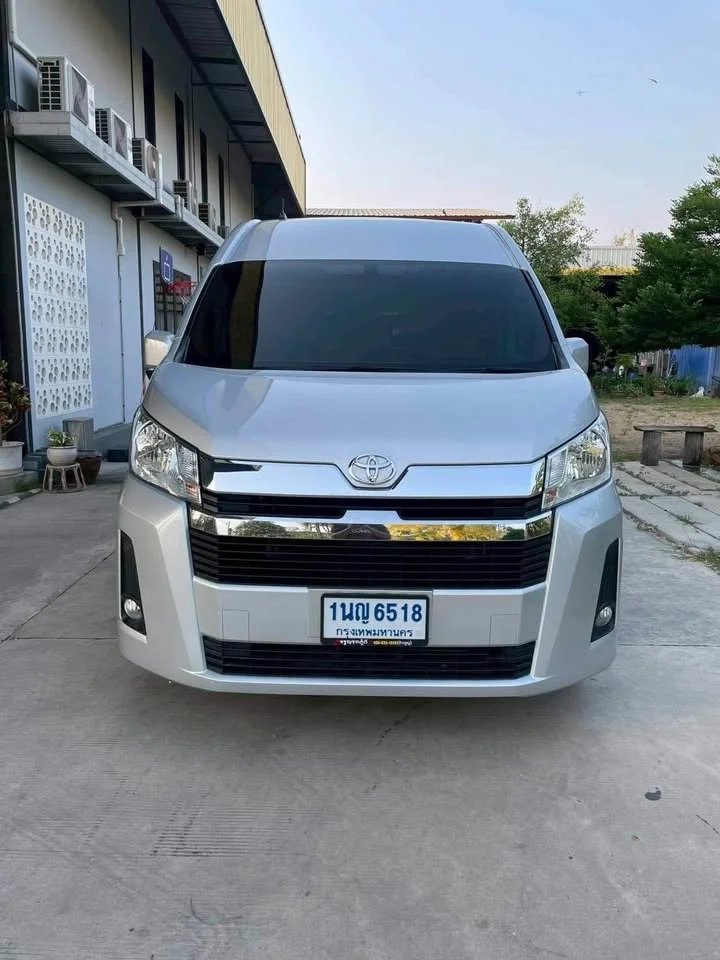 2024 Toyota Commuter VI (H300) 3