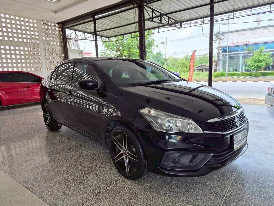 2021 Suzuki Ciaz 2