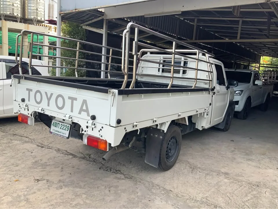 2024 Toyota Hilux Champ AN110 3