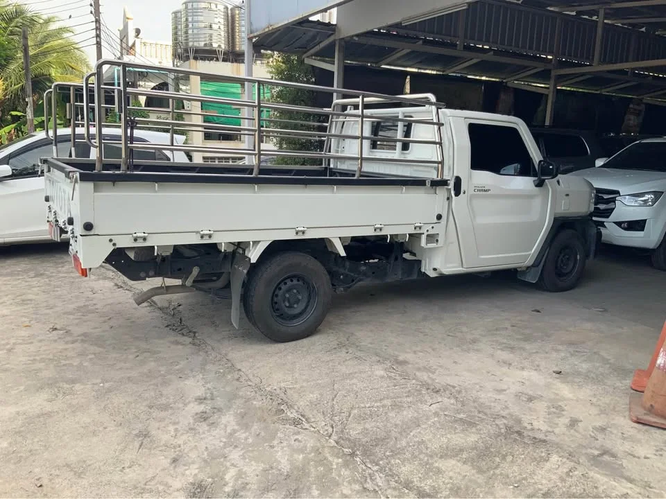 2024 Toyota Hilux Champ AN110 2